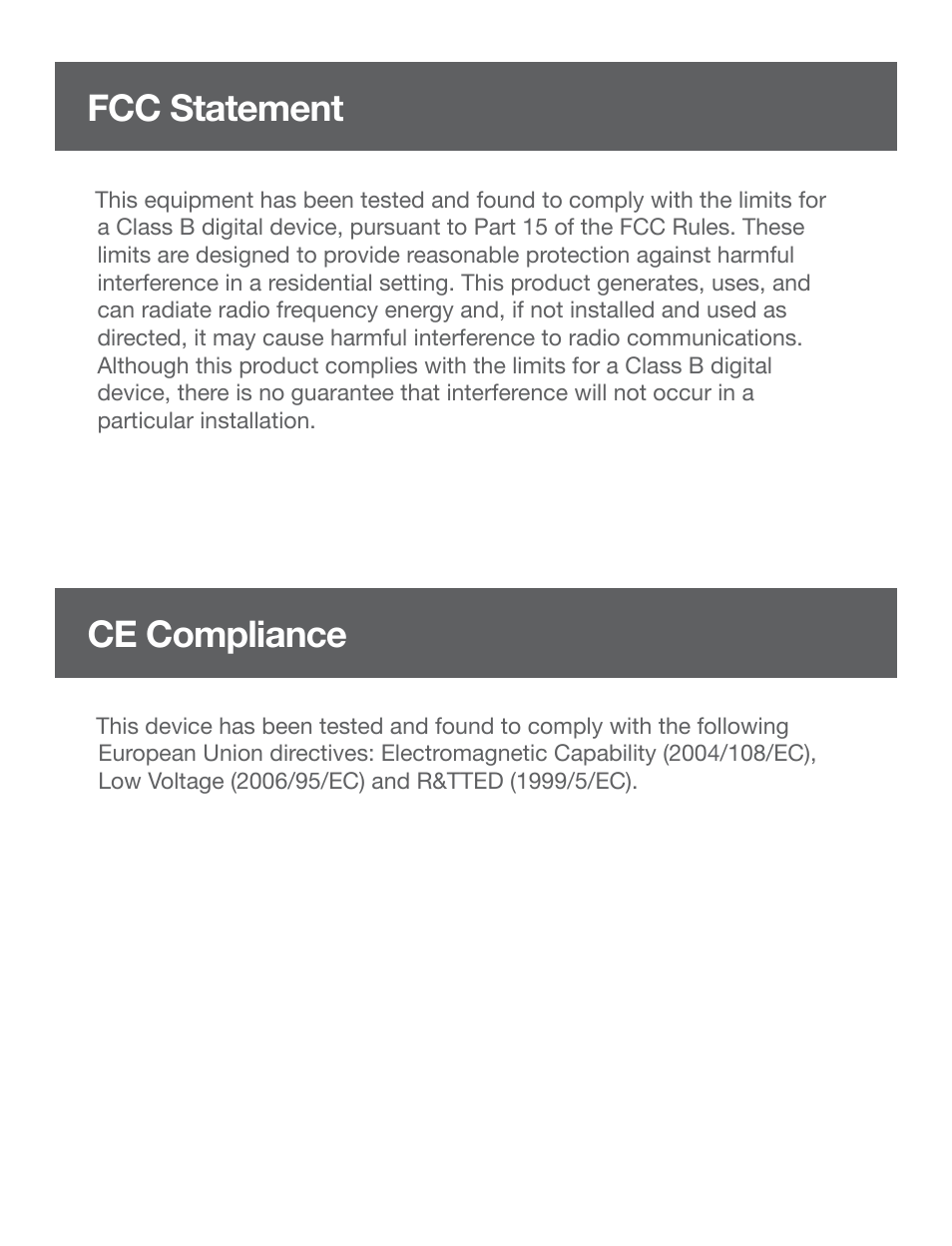 Fcc statement ce compliance | IOGear GE1337P Quick Start User Manual | Page 14 / 16