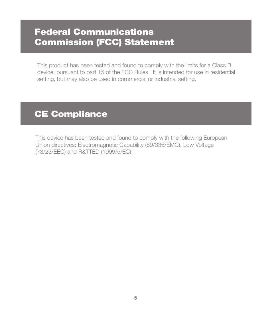 IOGear GEU302 User Manual | Page 6 / 8