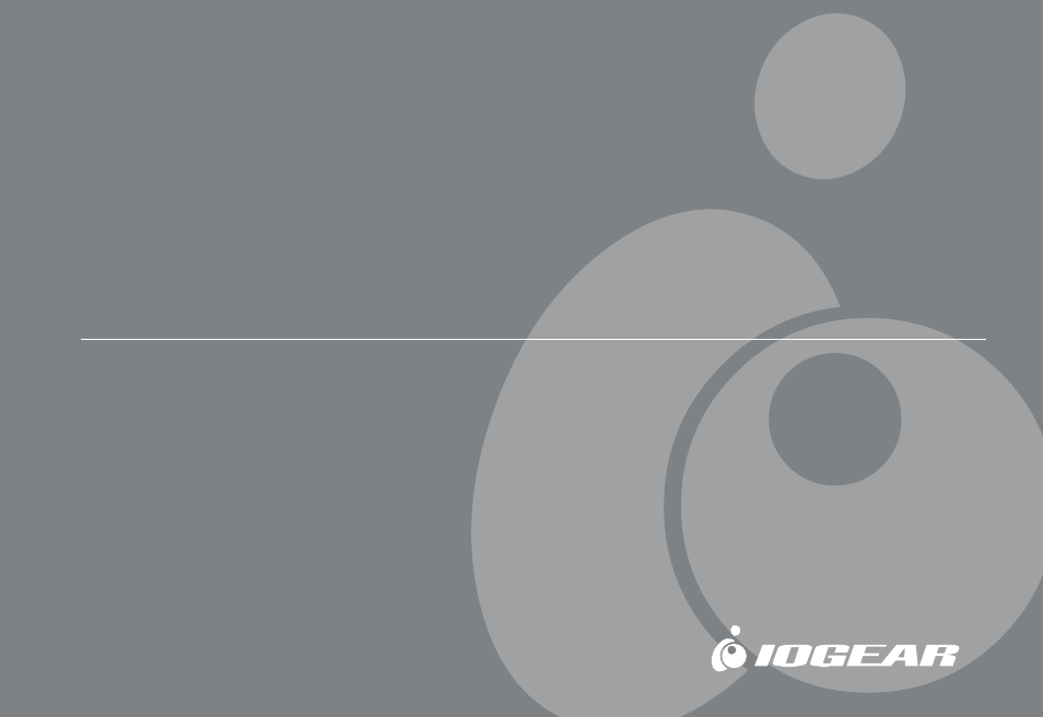 IOGear GHD335C250 User Manual | 44 pages