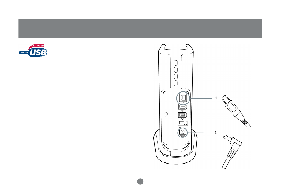 Drive setup | IOGear GHD335C250 User Manual | Page 20 / 44