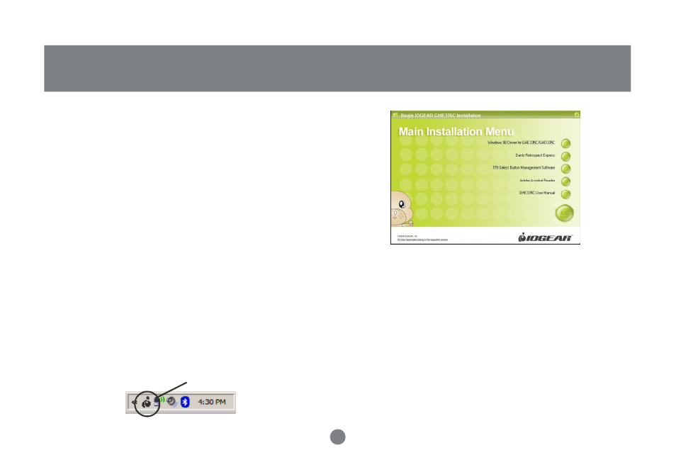 IOGear GHD335C250 User Manual | Page 24 / 44