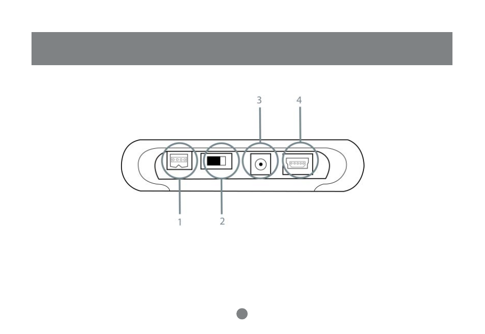 Pictorial introduction side view | IOGear GHE125C User Manual | Page 12 / 38