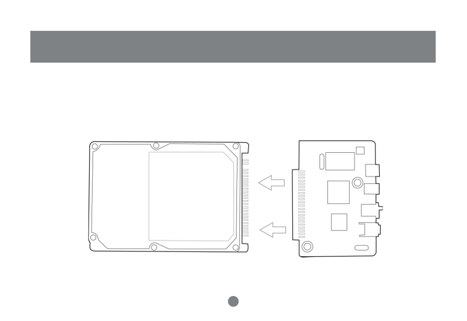 Installation of hard drive | IOGear GHE125C User Manual | Page 16 / 38