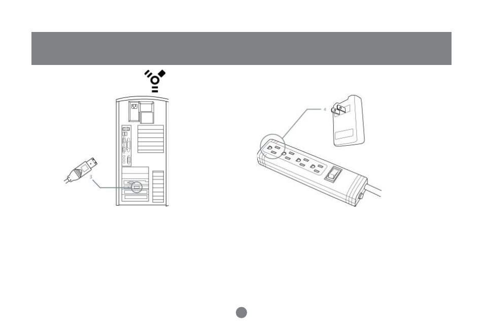 Ion™ drive setup | IOGear GHE125C User Manual | Page 20 / 38