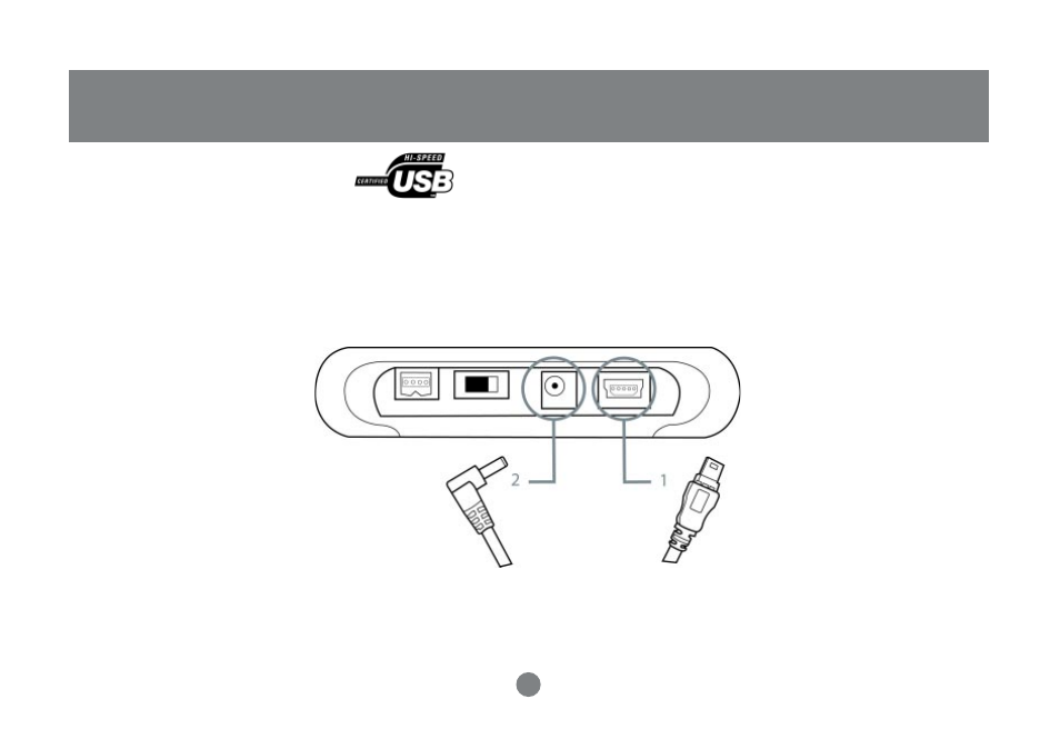 Ion™ drive setup | IOGear GHE125C User Manual | Page 21 / 38