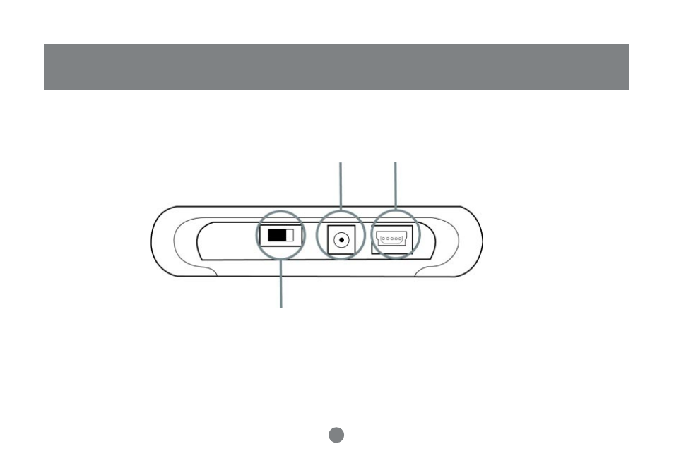 Pictorial introduction side view | IOGear GHE225U Manual User Manual | Page 12 / 38