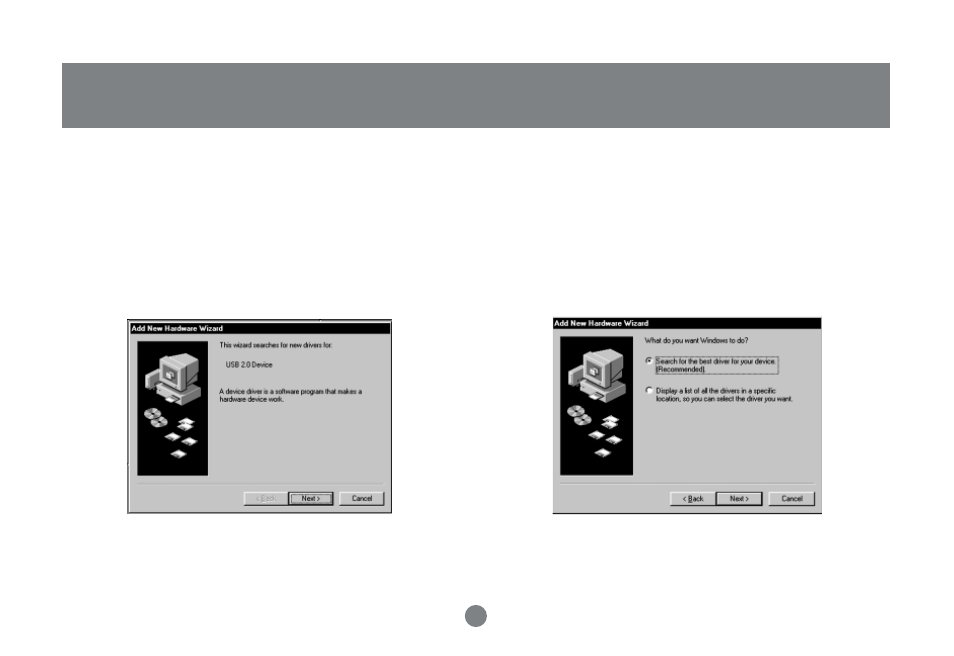 Installation of ion™ drive software (pc) | IOGear GHE225U Manual User Manual | Page 20 / 38