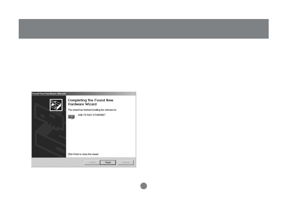 Installation of ion™ drive software (pc) | IOGear GHE225U Manual User Manual | Page 22 / 38