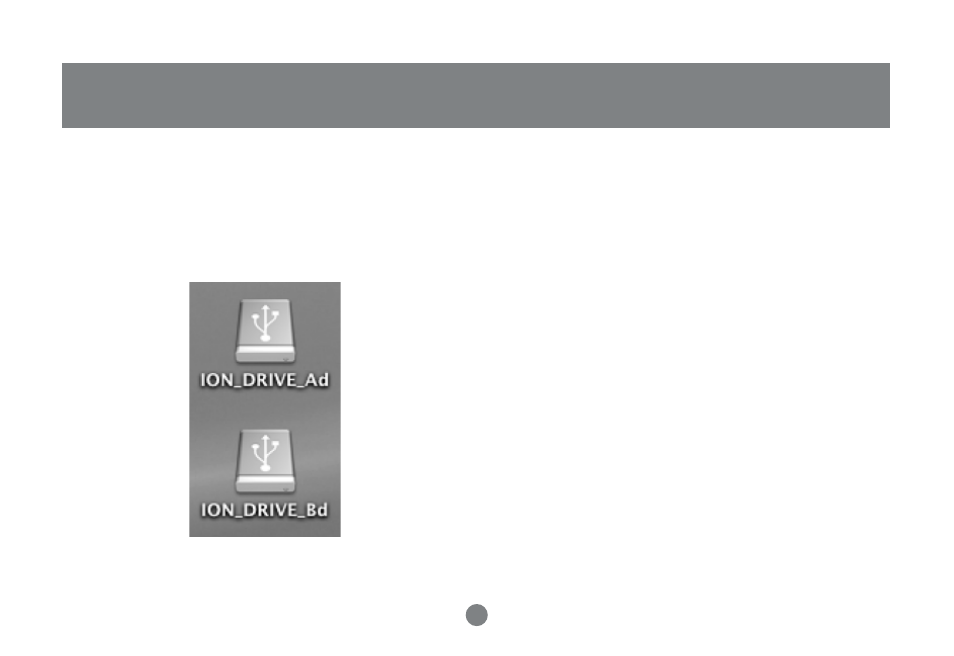 Installation of ion™ drive software (mac) | IOGear GHE225U Manual User Manual | Page 25 / 38