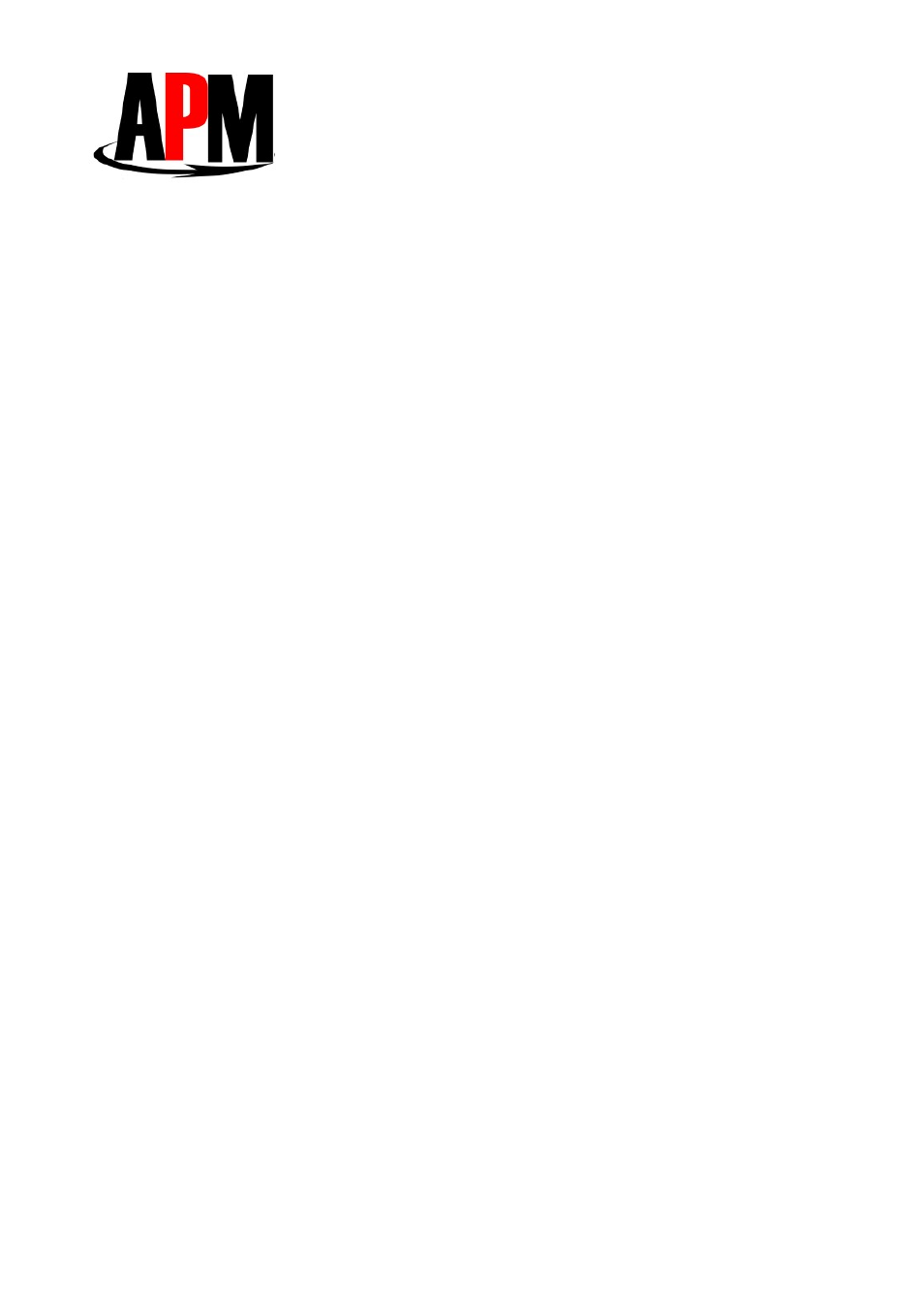 Apm co., ltd aq-500h | APM AQ-500h User Manual | Page 2 / 3