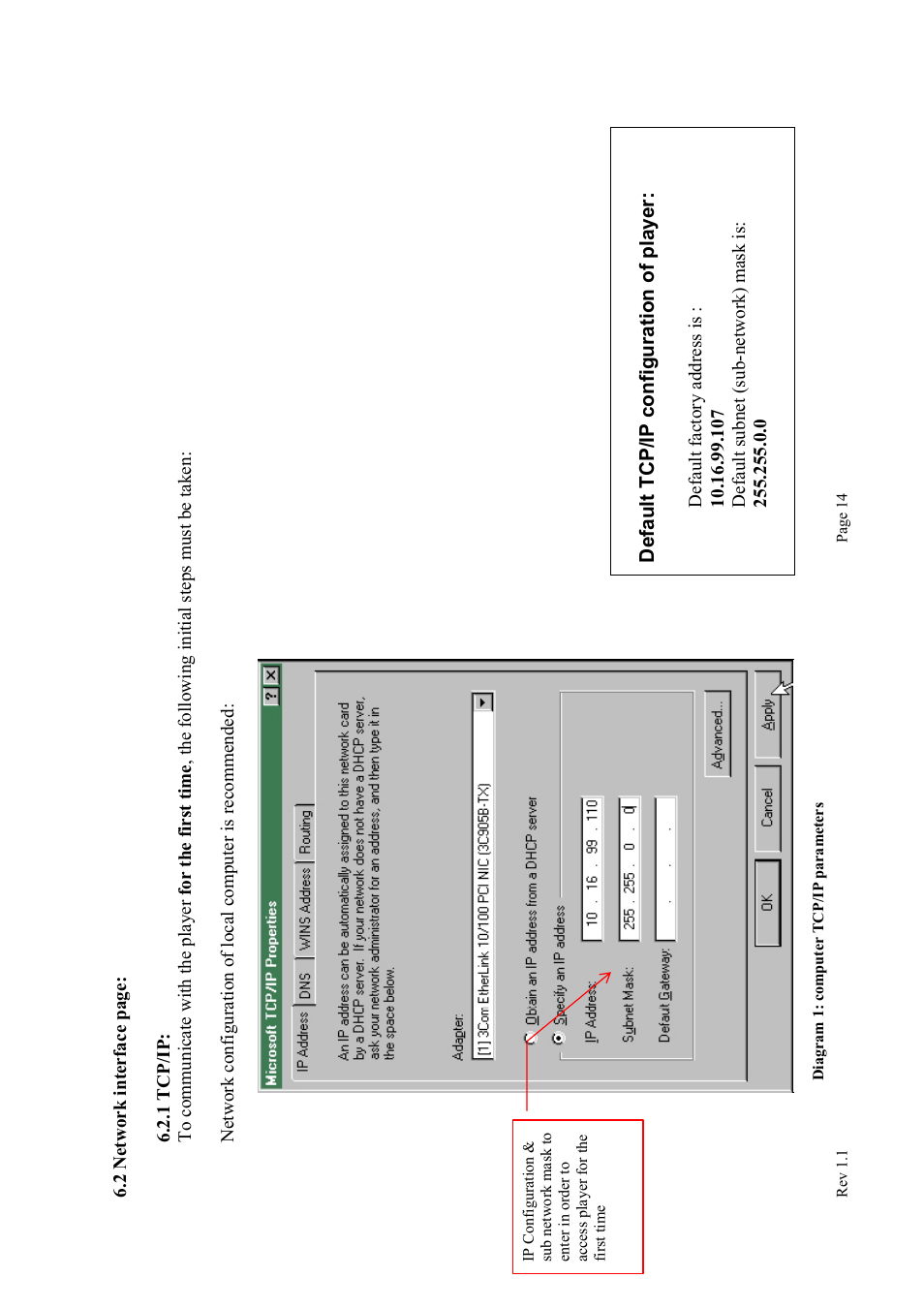 Alpeg MP615/MP107 User Manual | Page 15 / 34