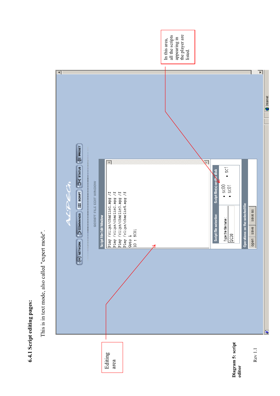 Alpeg MP615/MP107 User Manual | Page 23 / 34