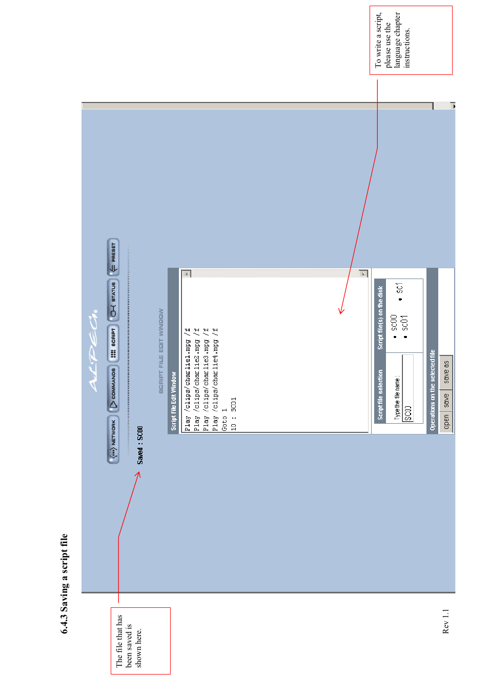 Alpeg MP615/MP107 User Manual | Page 25 / 34