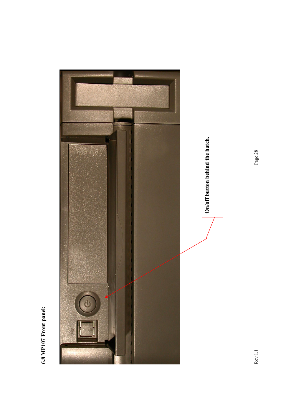 Alpeg MP615/MP107 User Manual | Page 29 / 34