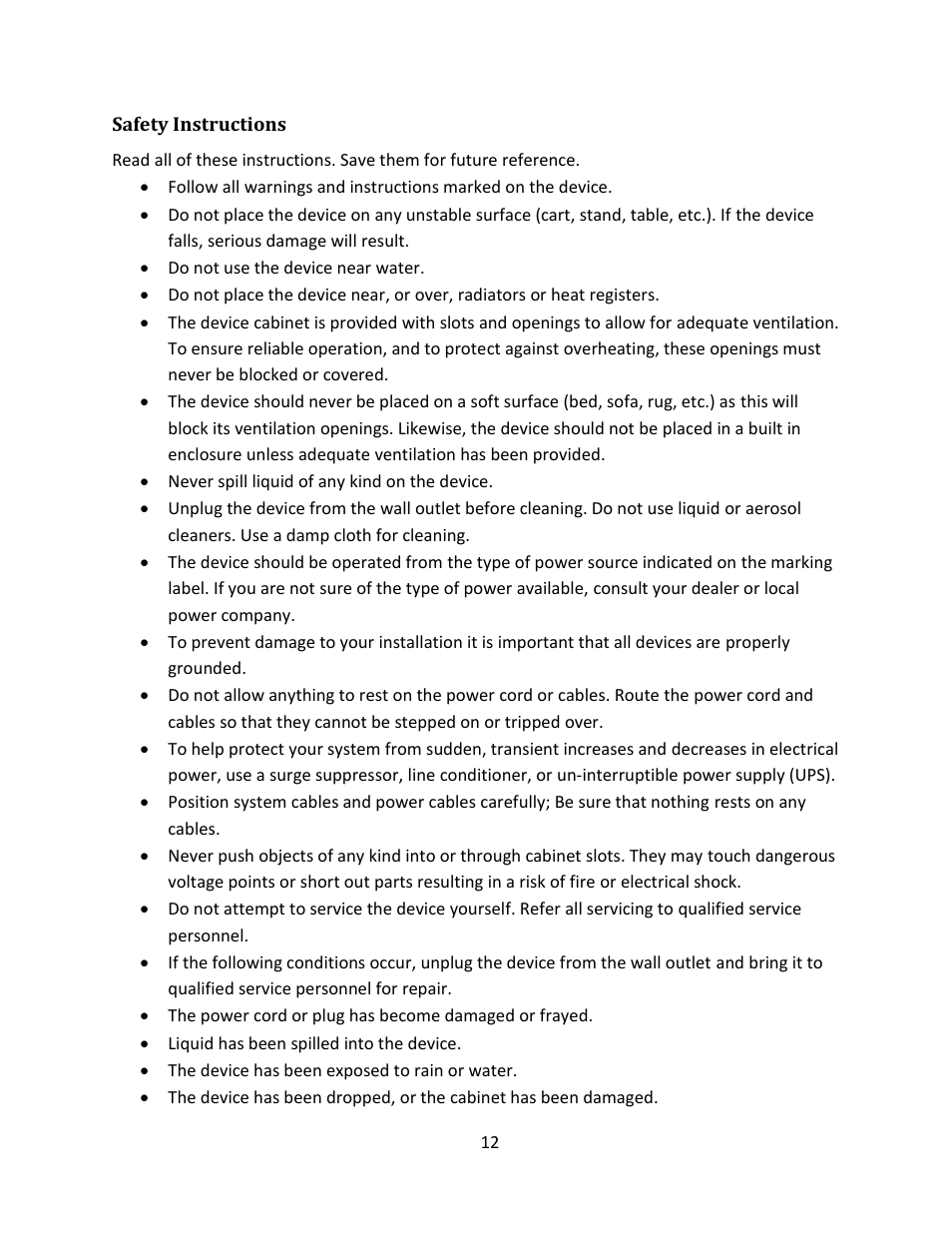 IOGear GKMB01 Manual User Manual | Page 12 / 15