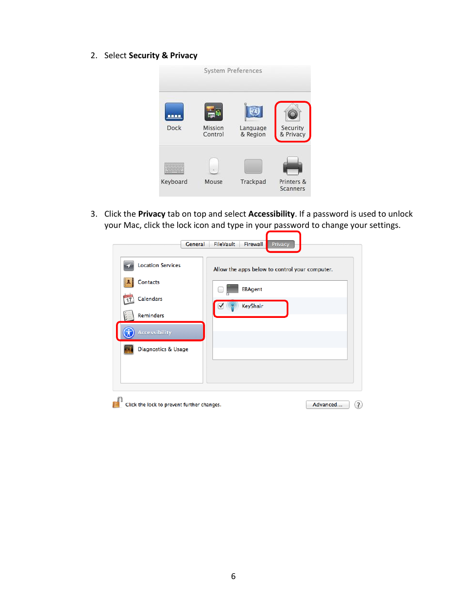 IOGear GKMB02 Manual User Manual | Page 6 / 19