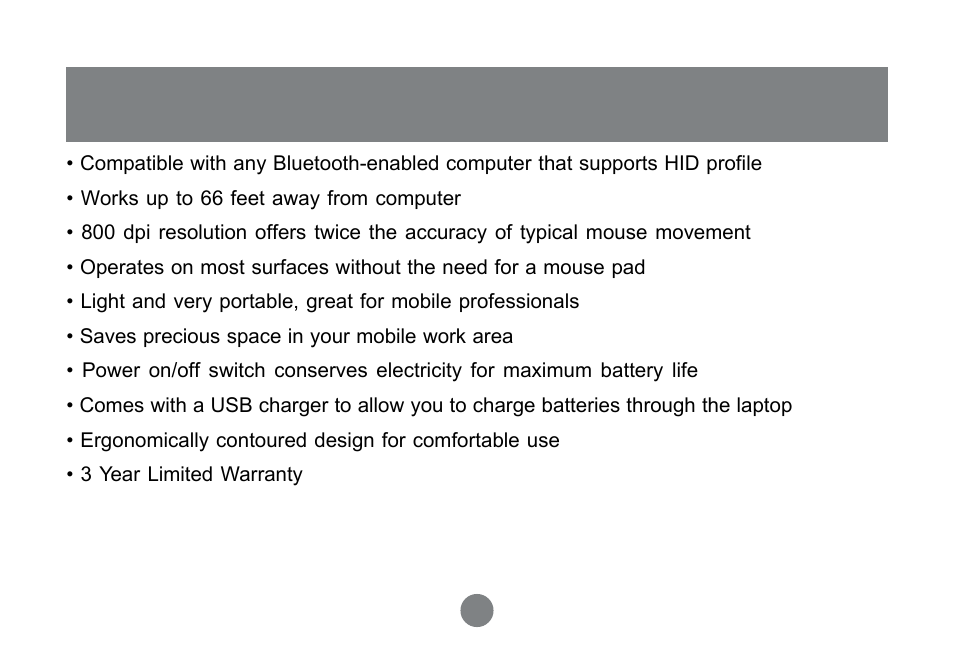 IOGear GME225B User Manual | Page 6 / 30