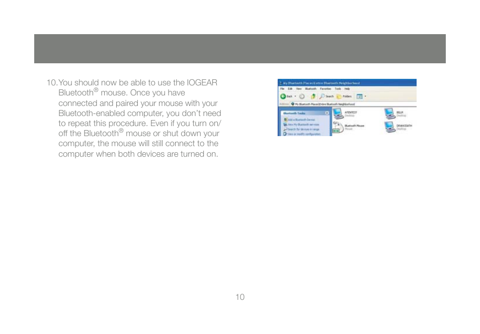 IOGear GME228BW6 User Manual | Page 10 / 84