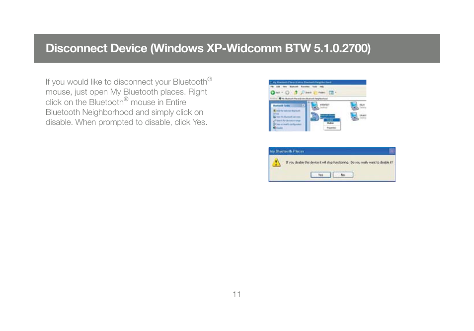 IOGear GME228BW6 User Manual | Page 11 / 84