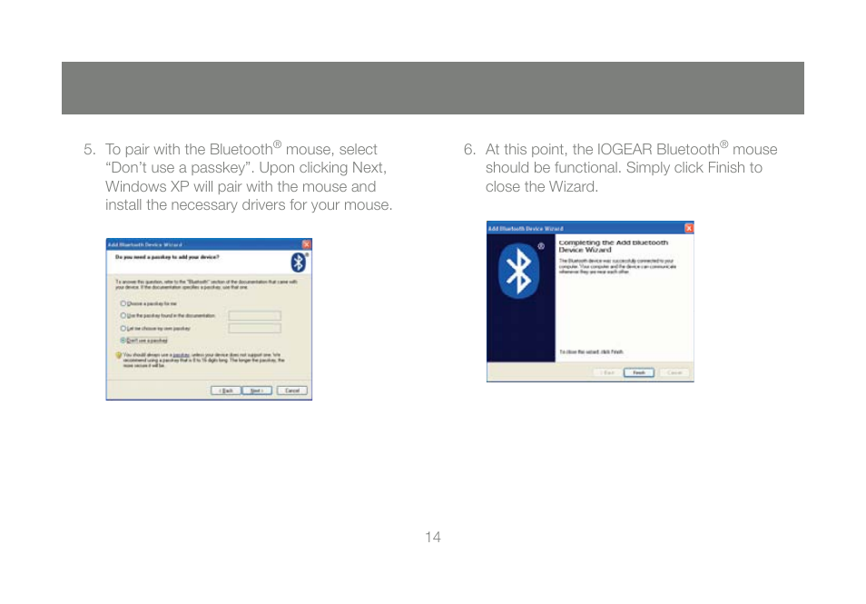 IOGear GME228BW6 User Manual | Page 14 / 84