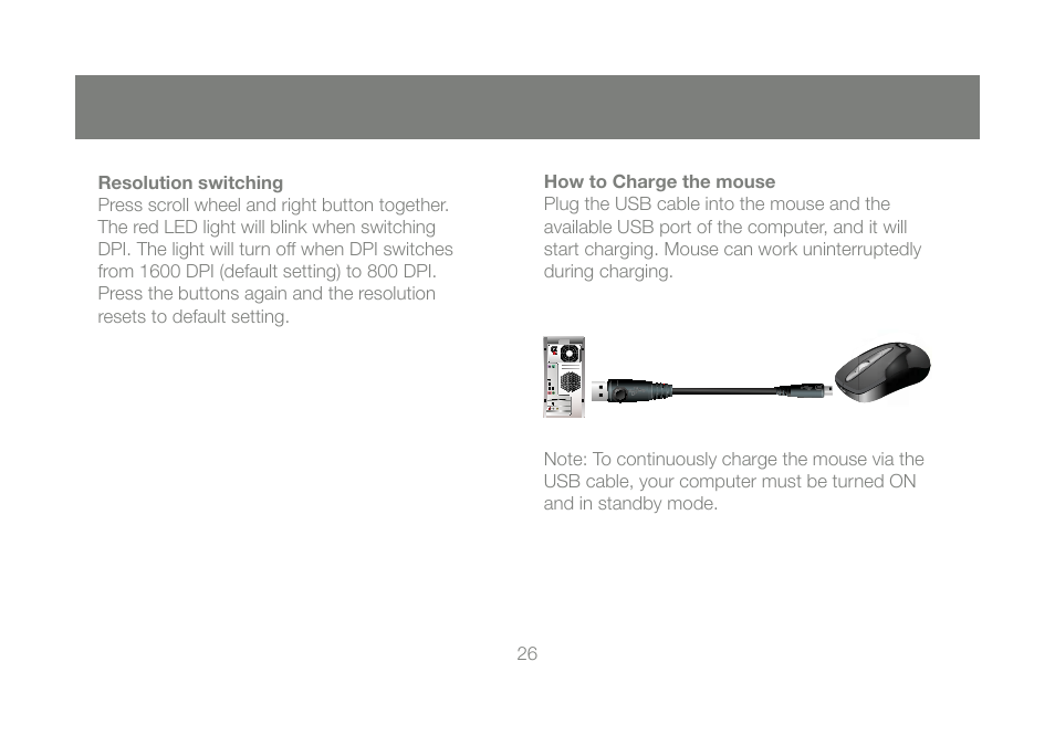 IOGear GME228BW6 User Manual | Page 26 / 84