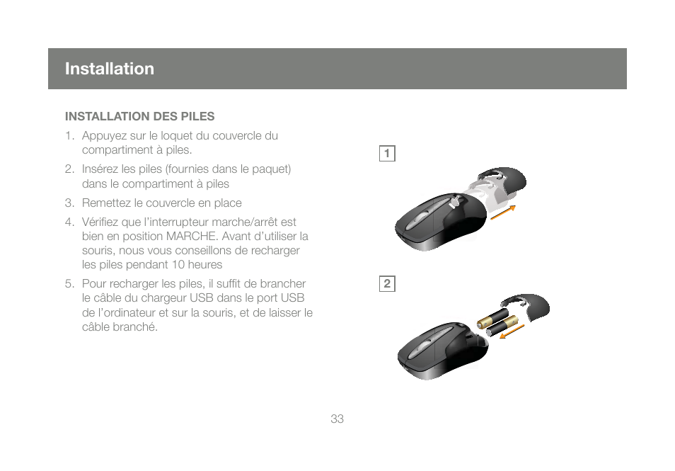 Installation | IOGear GME228BW6 User Manual | Page 33 / 84