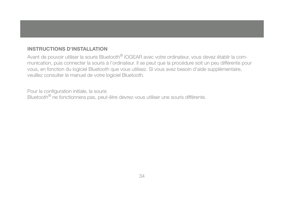 IOGear GME228BW6 User Manual | Page 34 / 84
