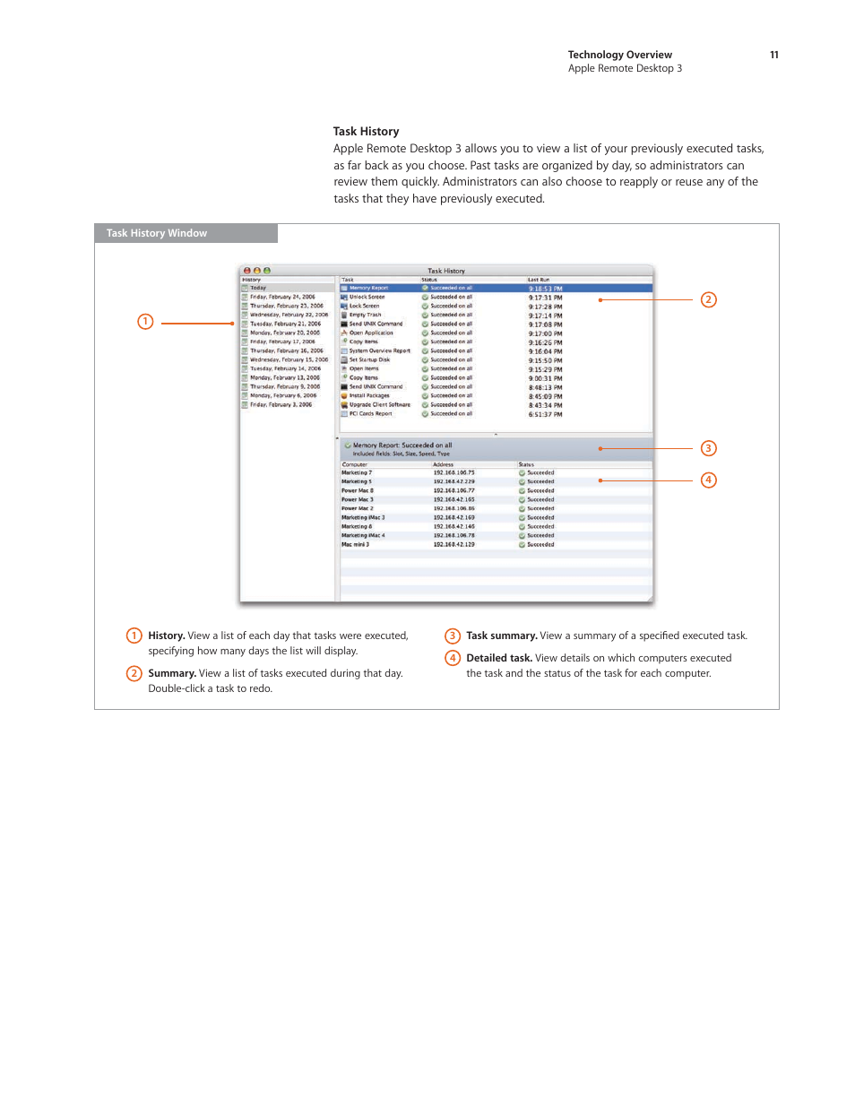 Apple Remote Desktop 3 User Manual | Page 11 / 35