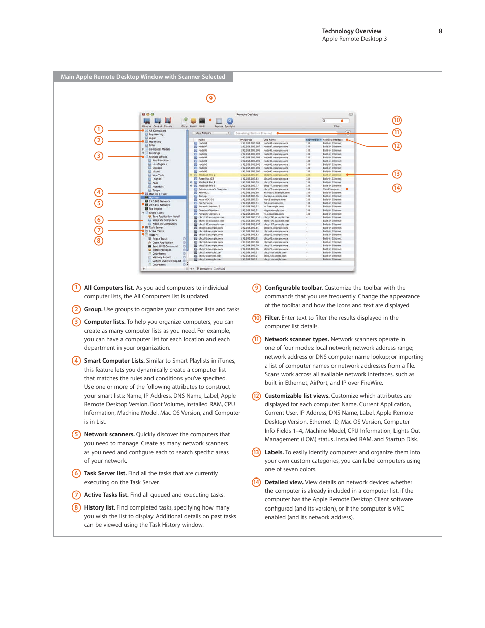 Apple Remote Desktop 3 User Manual | Page 8 / 35