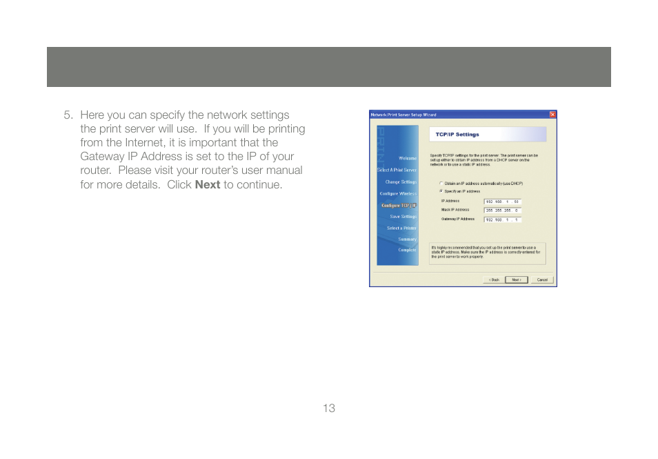 IOGear GPSU21 User Manual | Page 13 / 48