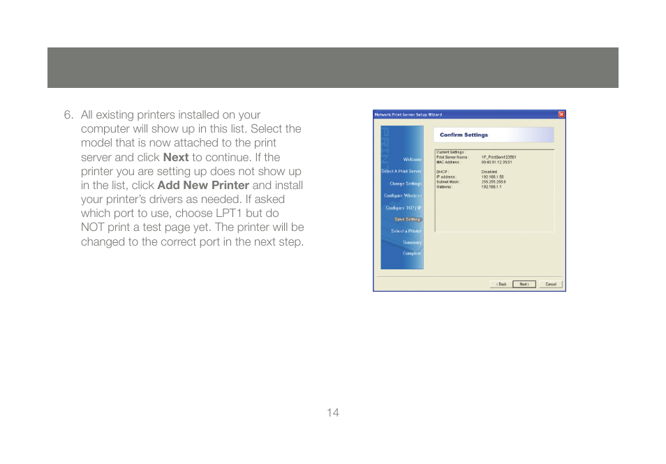 IOGear GPSU21 User Manual | Page 14 / 48