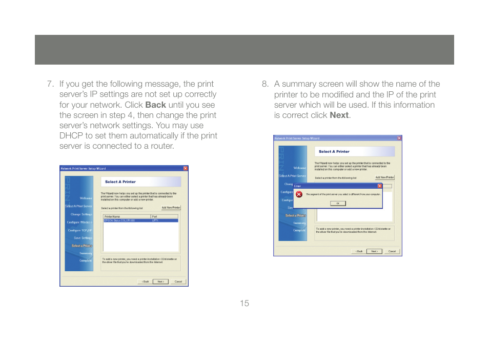 IOGear GPSU21 User Manual | Page 15 / 48