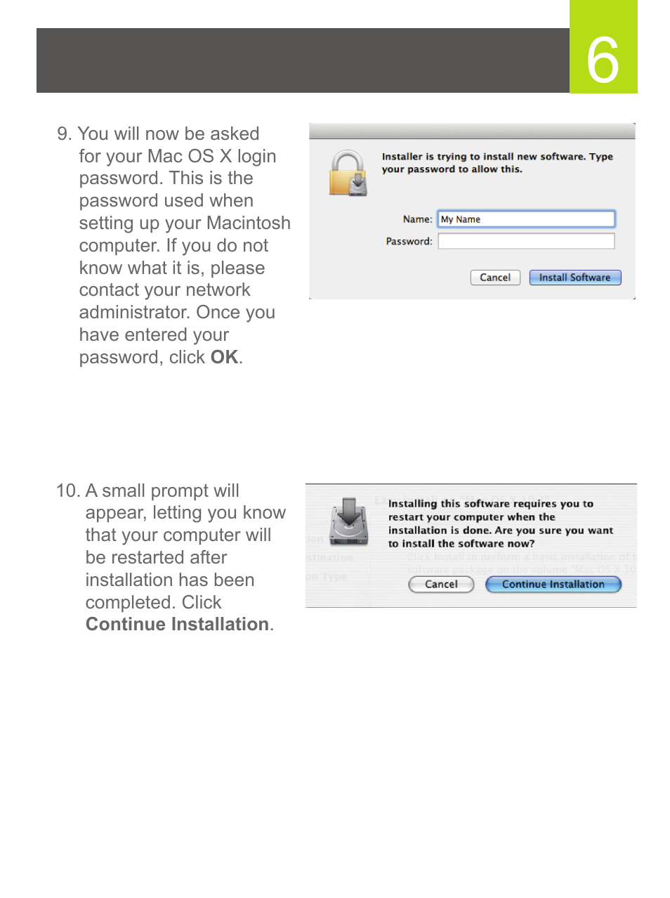 IOGear GUC232A User Manual | Page 7 / 10