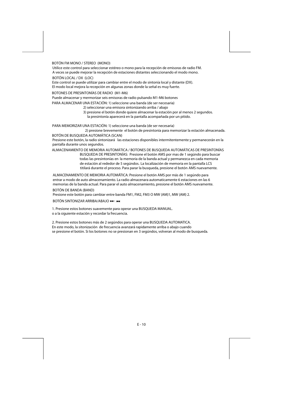 Boss Audio Systems BV9155B User Manual | Page 13 / 33
