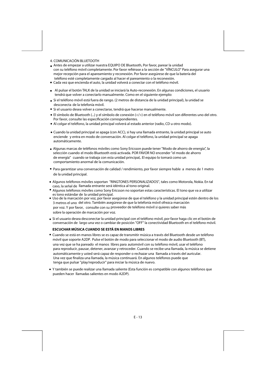 Bv9155b_um-spa-15 | Boss Audio Systems BV9155B User Manual | Page 16 / 33