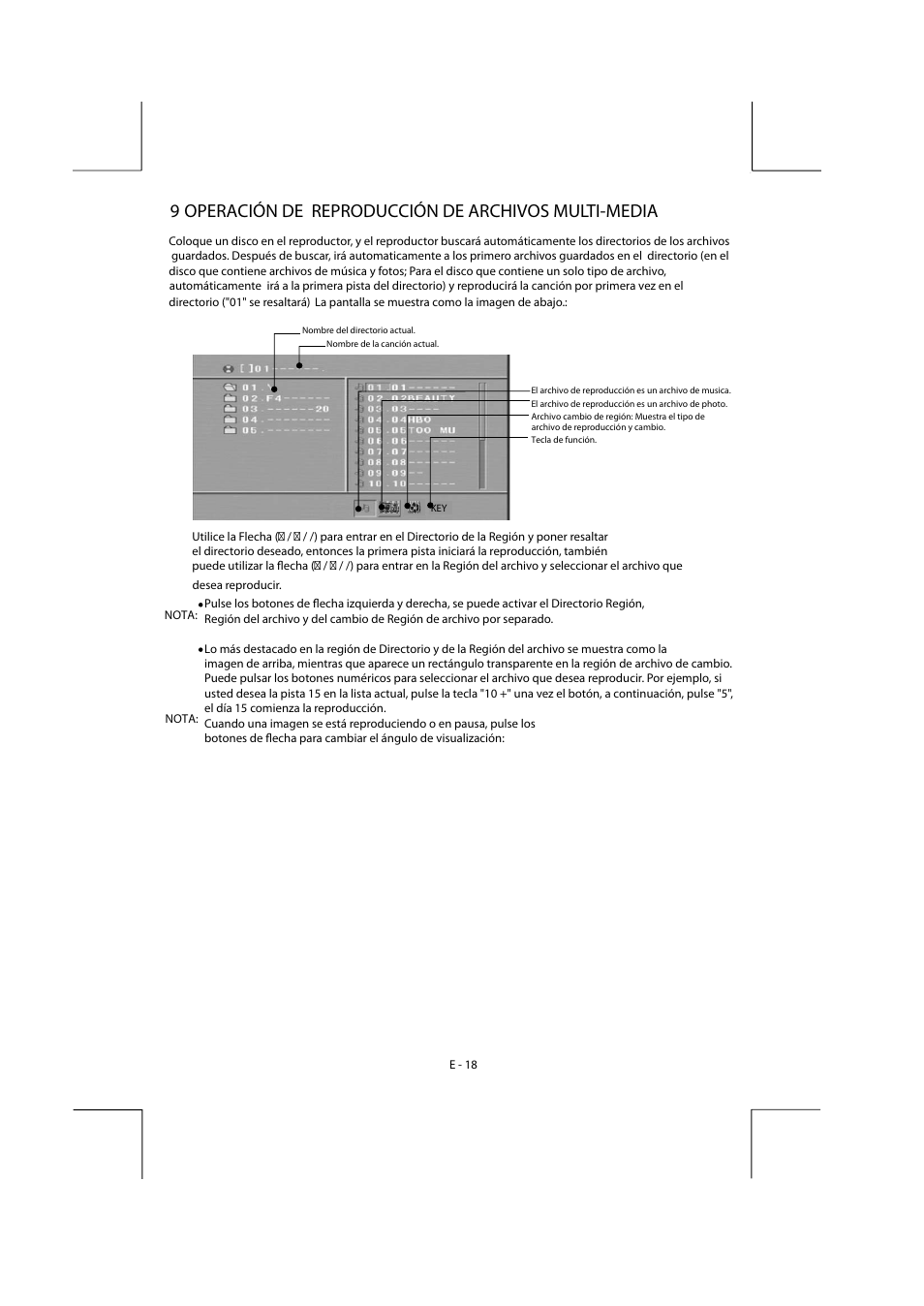 Bv9150_um-spa-16 | Boss Audio Systems BV9155B User Manual | Page 21 / 33