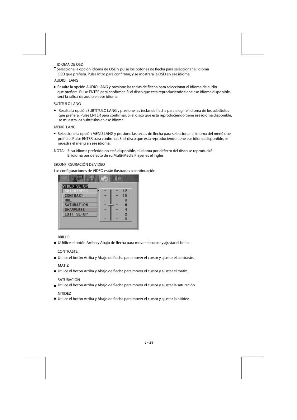 Bv9150_um-spa-27 | Boss Audio Systems BV9155B User Manual | Page 32 / 33