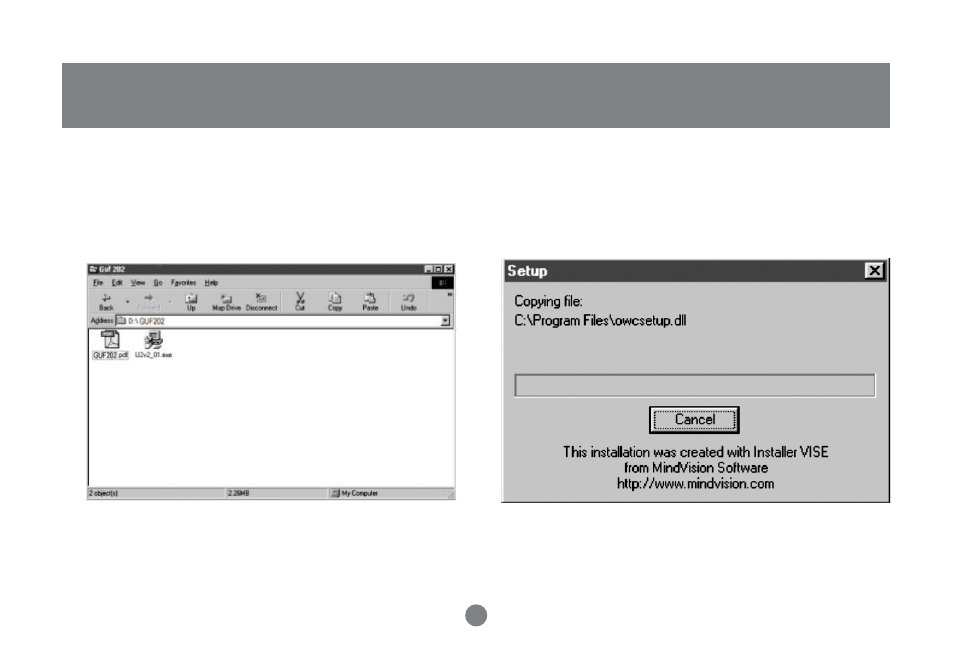 Installation | IOGear GUF202 User Manual | Page 15 / 28