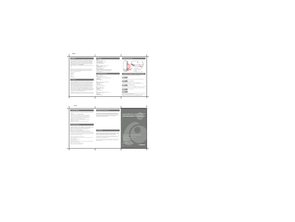 IOGear GUH420 User Manual | 1 page
