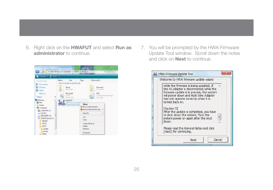 IOGear GUW101A User Manual | Page 25 / 72