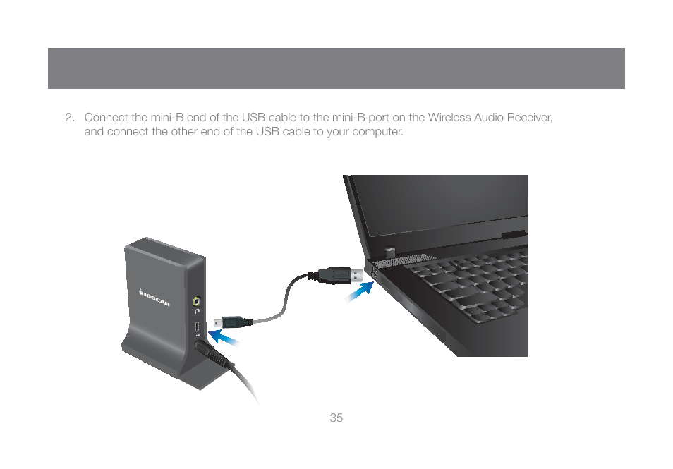 IOGear GUW101A User Manual | Page 35 / 72