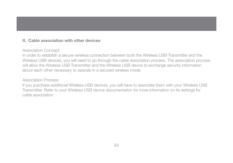 IOGear GUW101A User Manual | Page 63 / 72