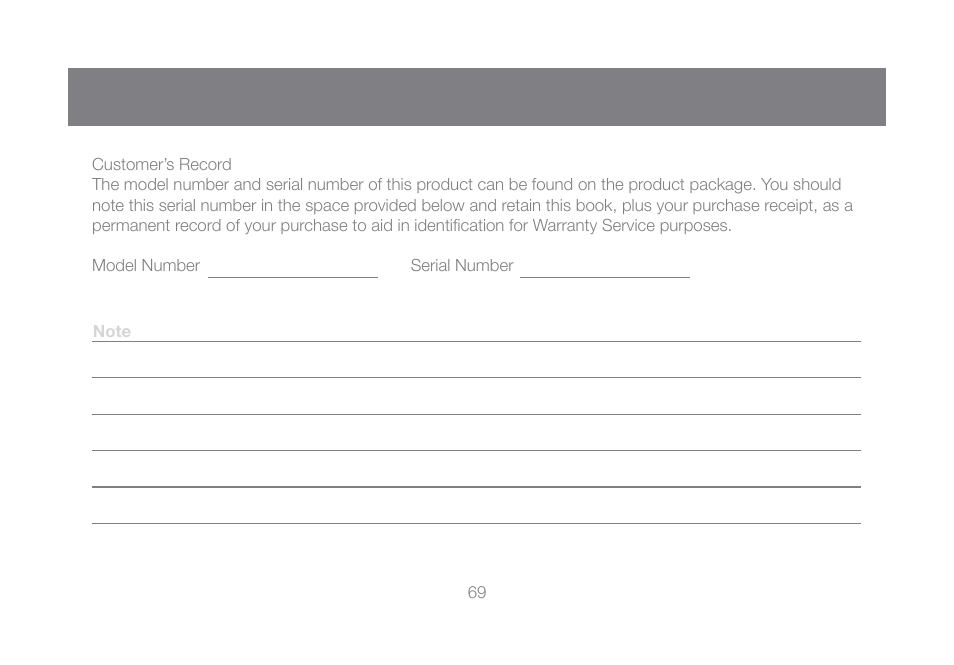 IOGear GUW101A User Manual | Page 69 / 72