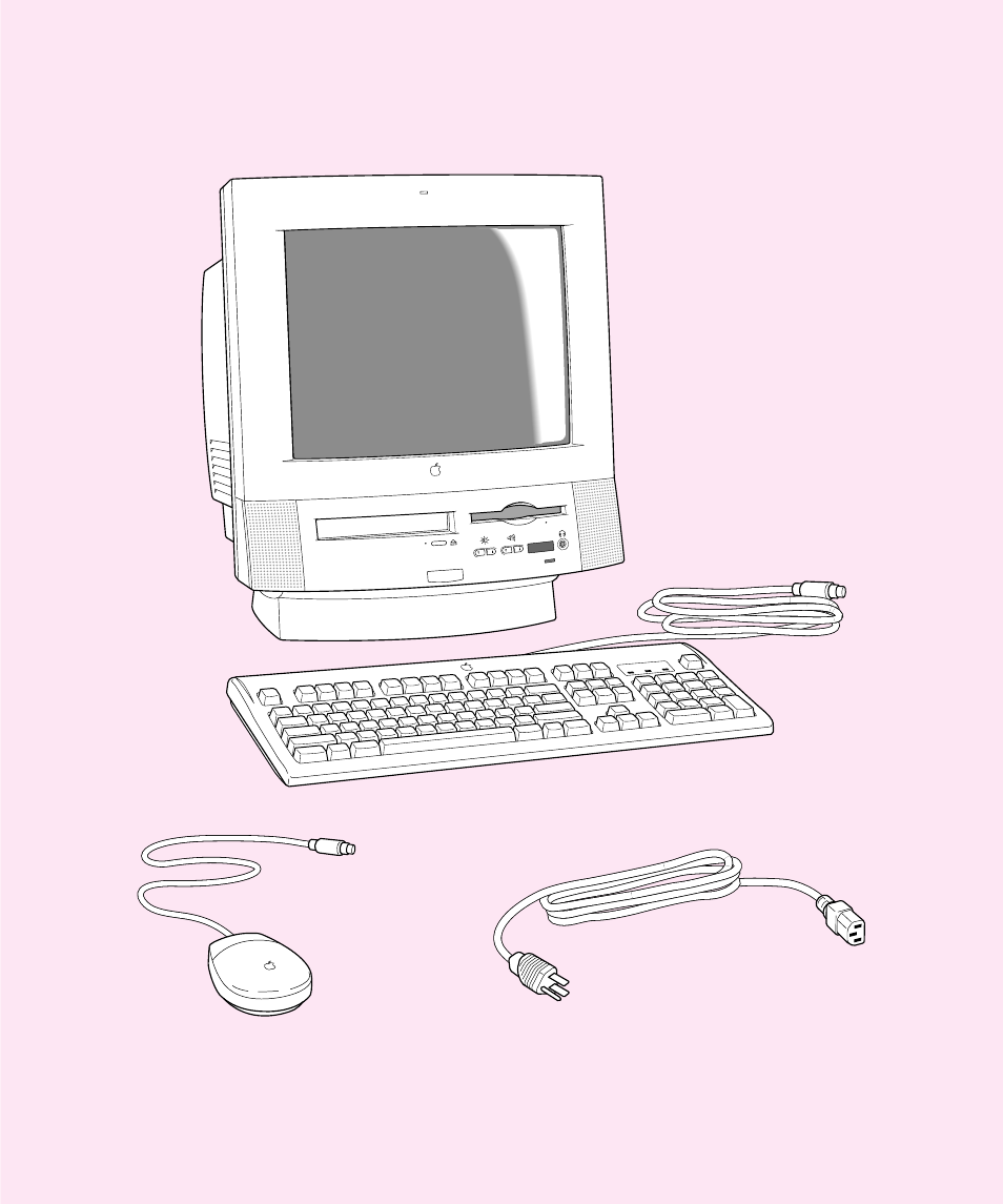 Apple Mac Performa 5300CD User Manual | Page 10 / 141