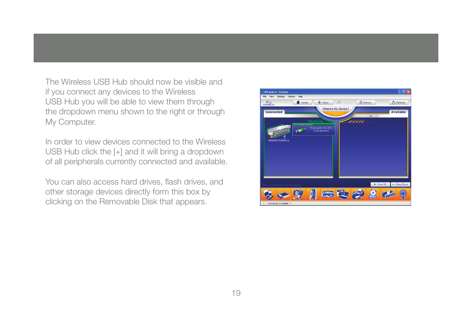 IOGear GUWA100U User Manual | Page 19 / 31