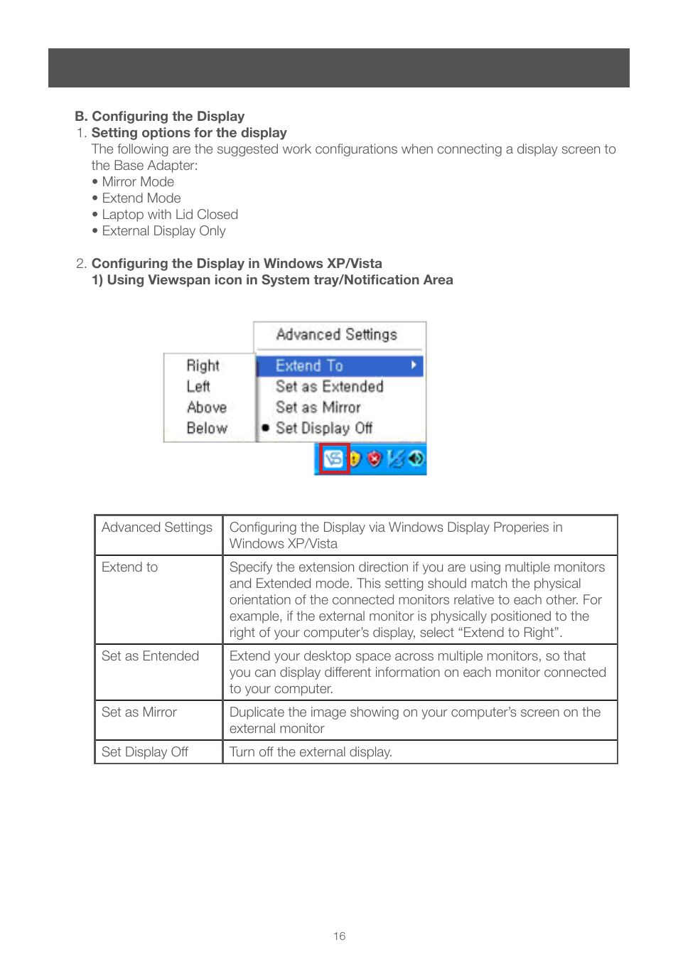IOGear GUWAVKIT4 For Windows User Manual | Page 16 / 28
