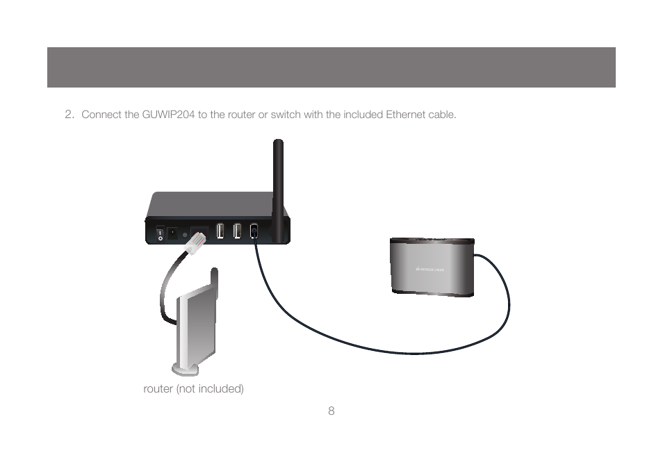 IOGear GUWIP204 User Manual | Page 8 / 50