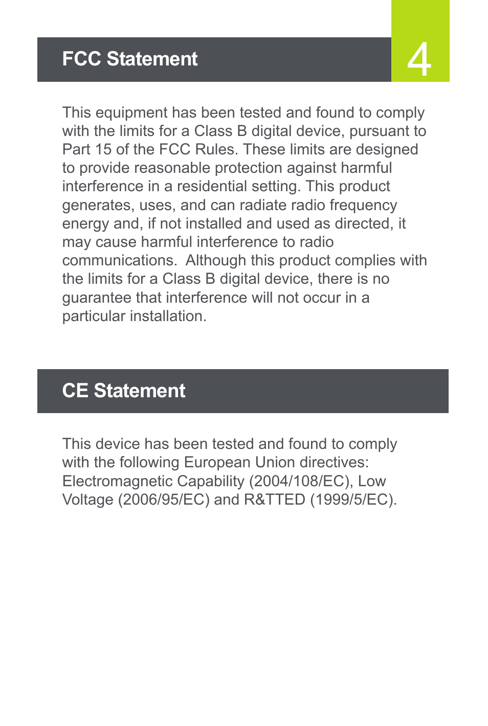 IOGear GVC311 User Manual | Page 5 / 6