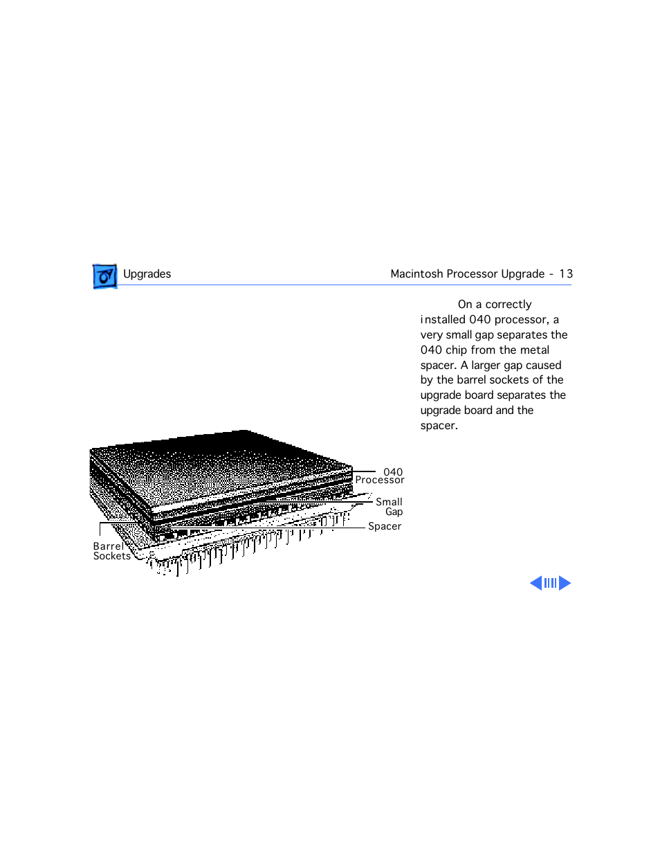 Apple Macintosh Performa 577 User Manual | Page 105 / 161