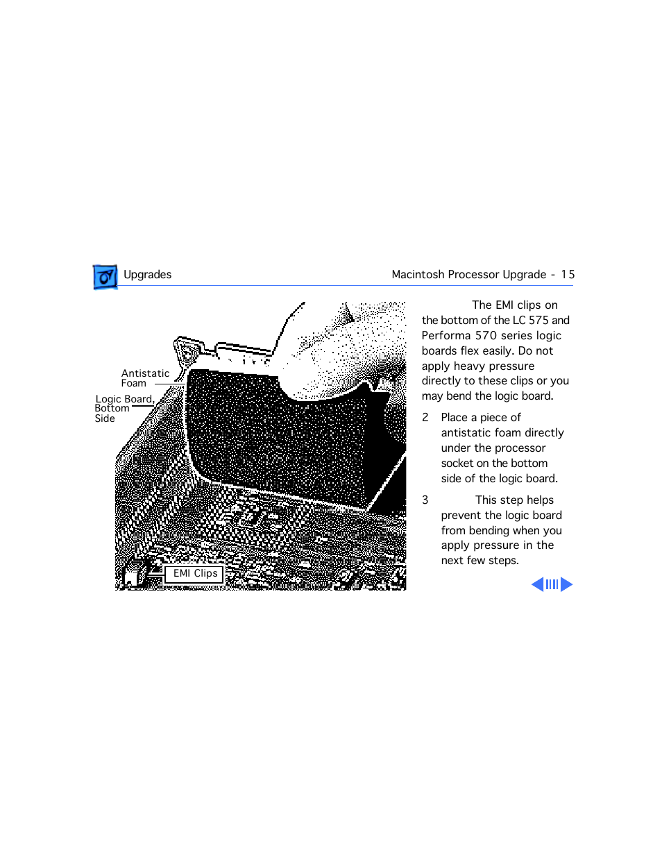 Apple Macintosh Performa 577 User Manual | Page 107 / 161